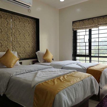 Rama Golden Root New Town Hotel Calcutta Eksteriør billede
