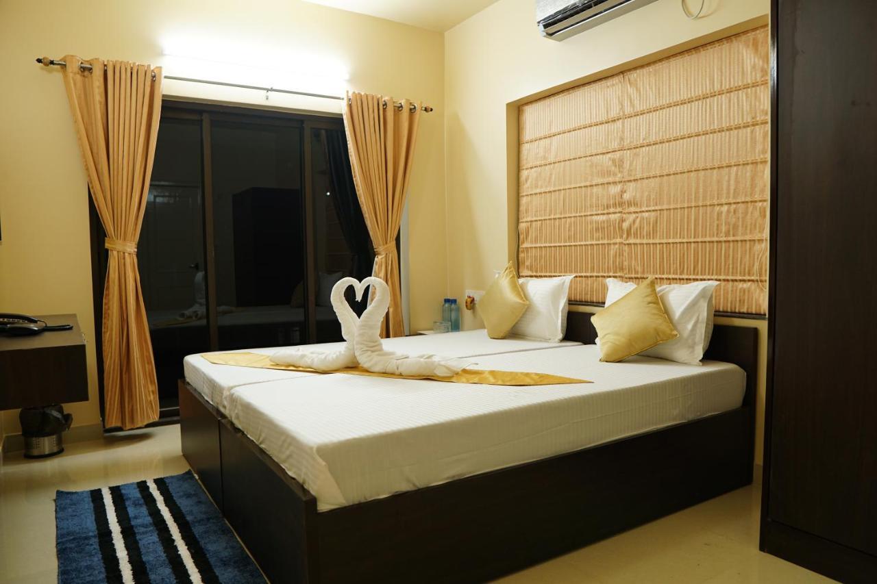 Rama Golden Root New Town Hotel Calcutta Eksteriør billede